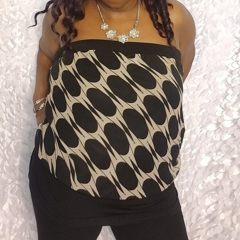 Lane Bryant Top